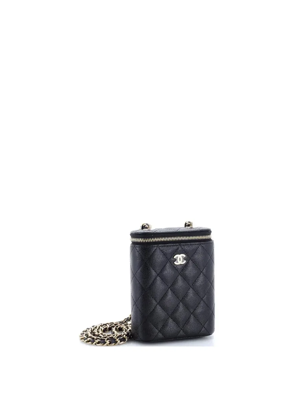 Chanel Vertical Classic Vanity Case #262181C32B